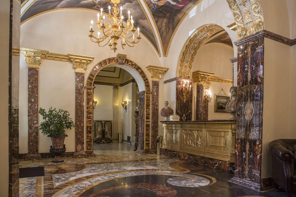 Hotel Des Epoques Rome Exterior photo