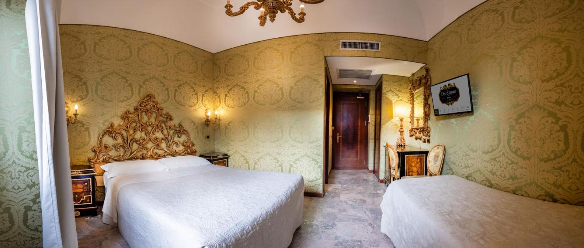 Hotel Des Epoques Rome Exterior photo