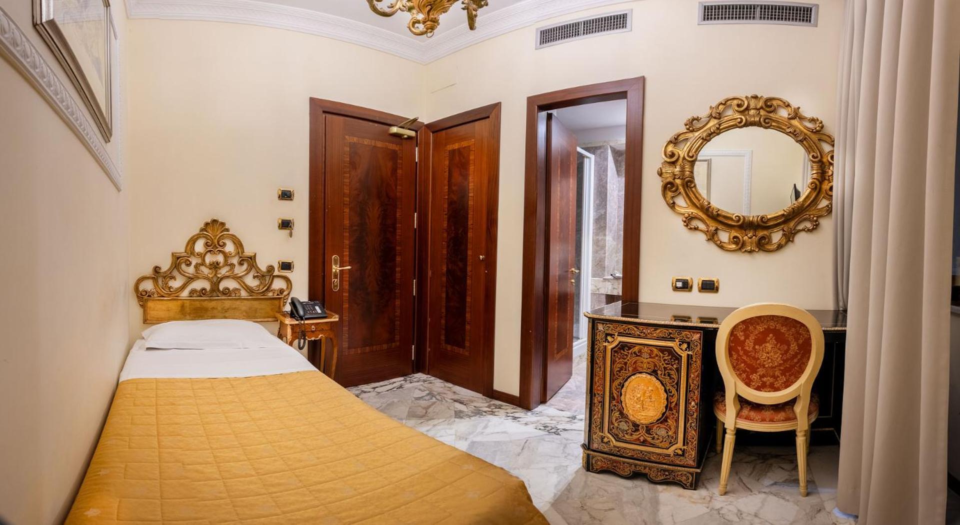 Hotel Des Epoques Rome Exterior photo