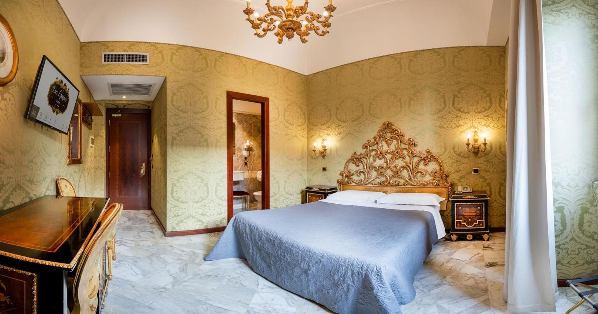 Hotel Des Epoques Rome Exterior photo