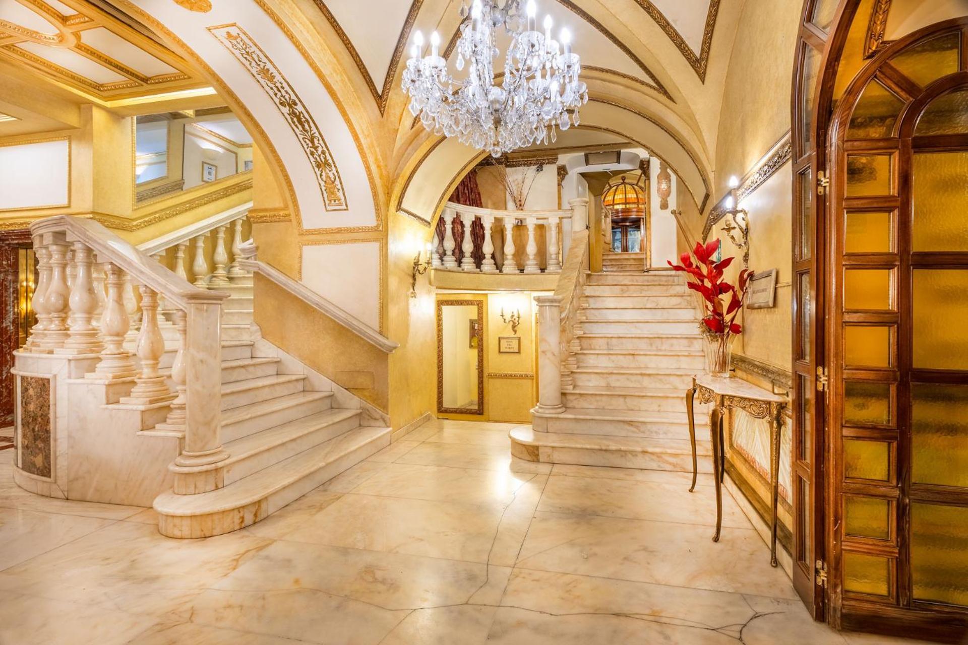 Hotel Des Epoques Rome Exterior photo