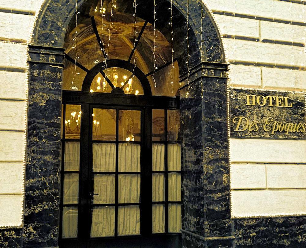 Hotel Des Epoques Rome Exterior photo