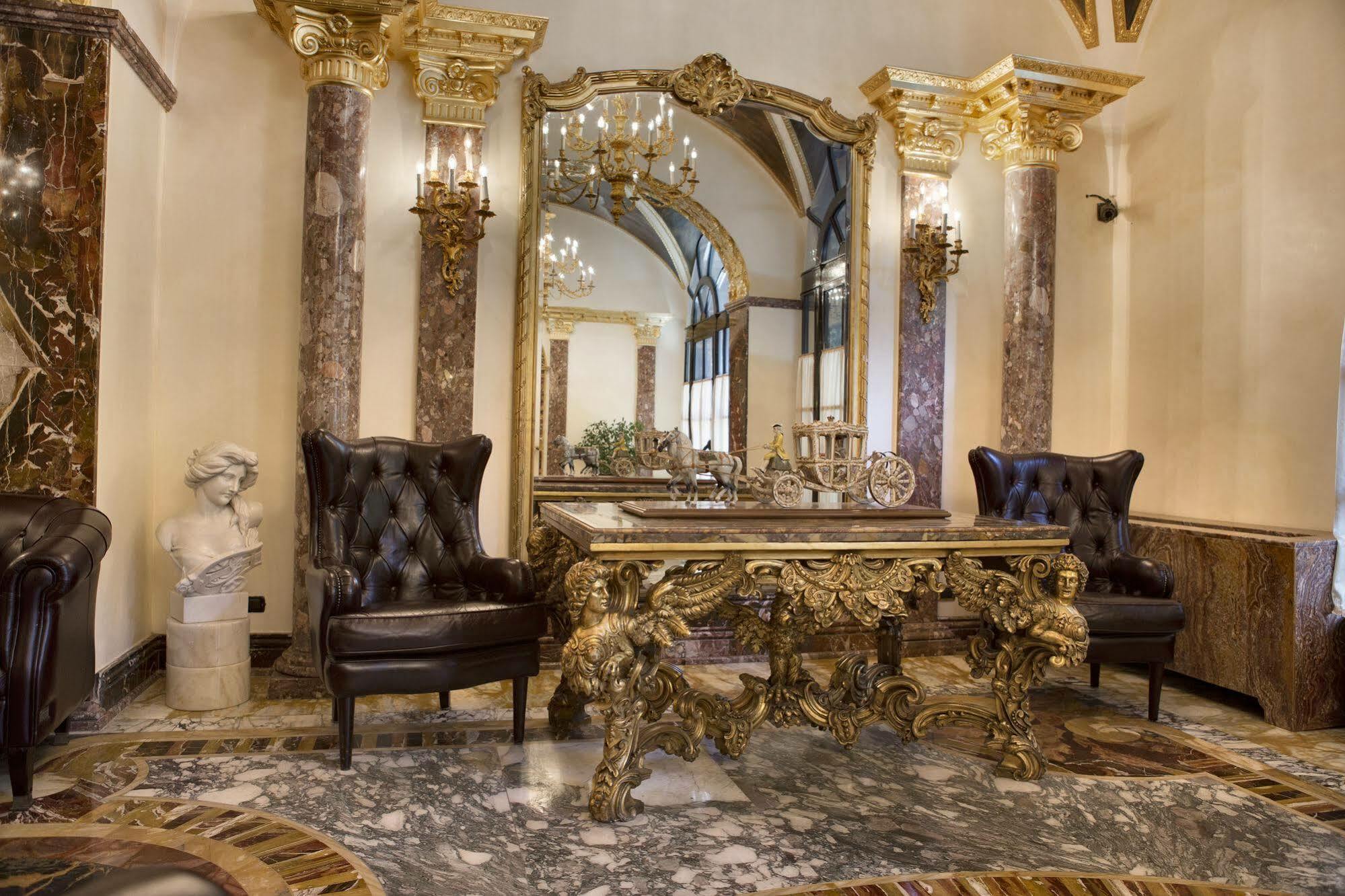 Hotel Des Epoques Rome Exterior photo